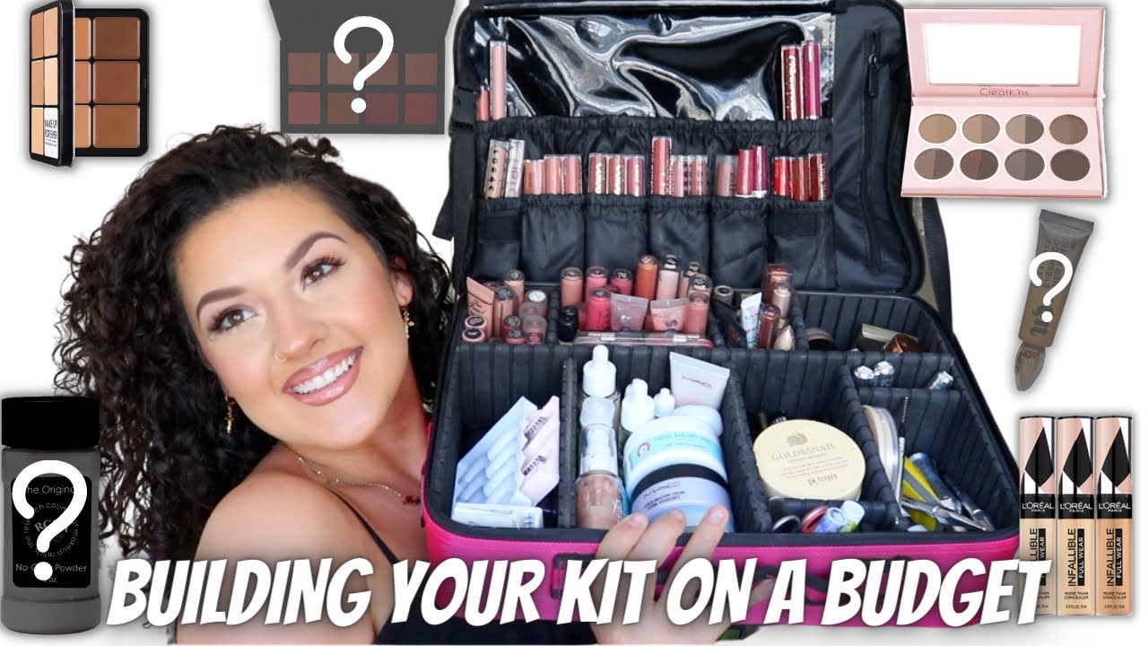 Building a Complete Pro Makeup Kit with $500: Must-Have Items