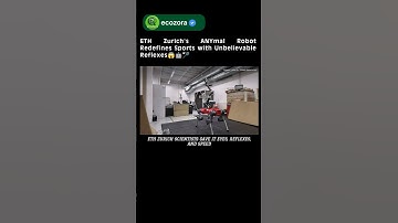 Robot That Plays Badminton Like a Human! 🏸🤖 #robotics #innovation #technology #science