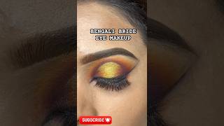 #makeupforbeginners #eyemakeuptutorial #makeuptips #youtubeshorts #bridalmakeuptutorial #bride