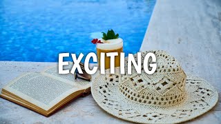 Upbeat Exciting Background Music for Videos (No Copyright)