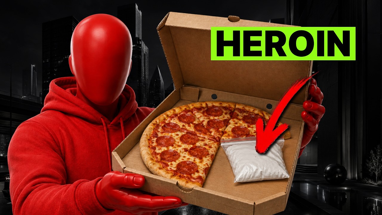 The Farm Boy Who Flooded America With Heroin Using Pizzerias