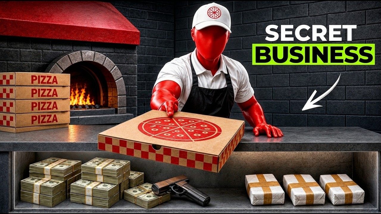 The Farm Boy Who Flooded America With Heroin Using Pizzerias