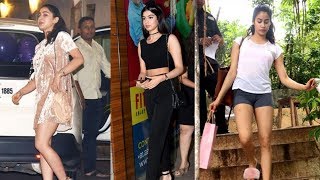 How Bollywood stars kids react to poor people star kids Latest Bollywood News and Gossip Showtate