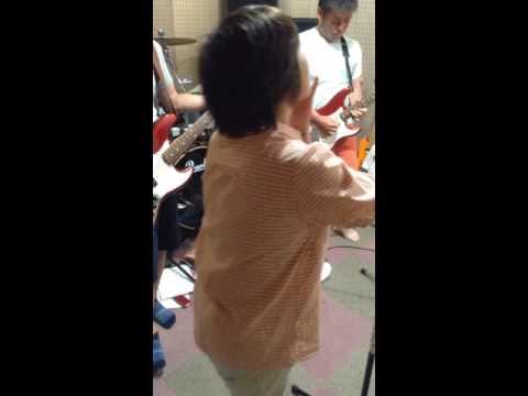 余興の練習『デザイヤー』FADS