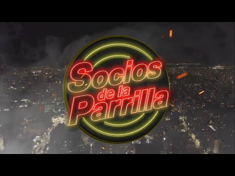 Socios de la Parrilla | Jorge Alís y Rafael Cavada  | Canal 13