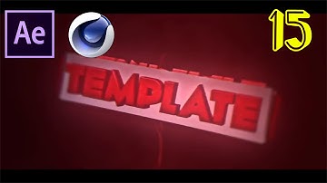 Top 10 Best Intro Templates #15 Cinema4D,After Effects + Free Download