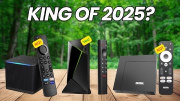 Top 5 Best Android TV Boxes - Winners of 2025