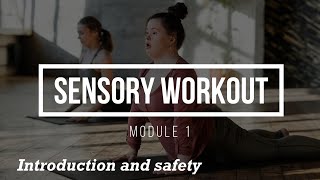 Module 1 Sensory Workouts - Introduction and Safety