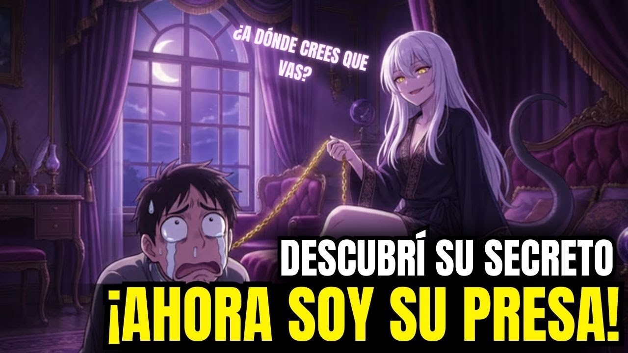 📙Mi Esposa CEO me CRIABA como GANADO para beber mi SANGRE, pero yo era su AMOR de VIDAS PASADAS