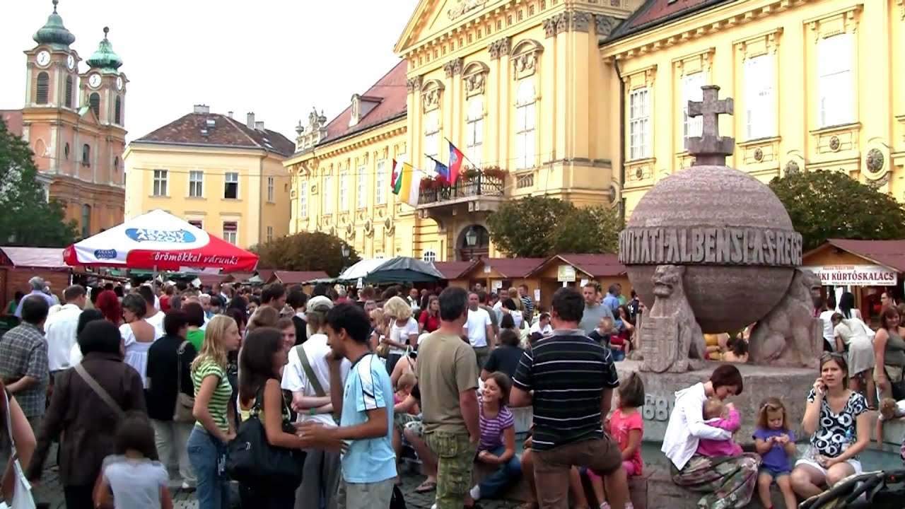 Royal Days International Folk Dance Festival // Királyi Napok