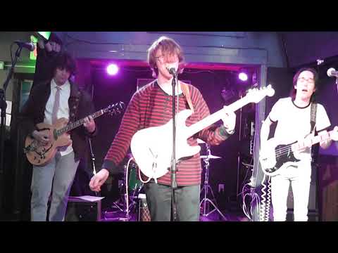 Jack Powers and the boys! (AKA: Jack Flowers and the Pedal-Tones) - Chubby Pickle 02/04/2022 @PowersFamily