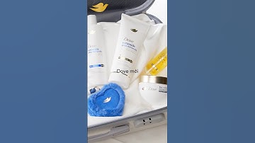 Tóc không hấp thụ dưỡng chất? Dove có lời giải!