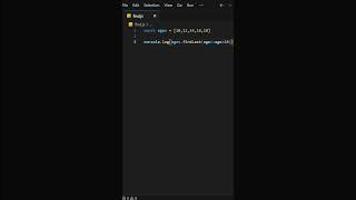 Javascript array findlast method in 2023