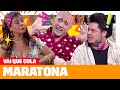 MARATONE as TEMPORADAS 1 e 2 do VAI QUE COLA | Vai Que Cola | Humor Multishow