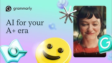 AI that helps you put the A in GPA | Make the grade with Grammarly