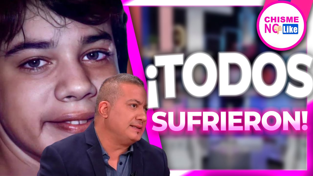 EX MENUDO! RAÚL REYES DICE QUE TODOS LOS MENUDO FUERON 4BUS4D05 POR AÑOS! - Chisme No Like