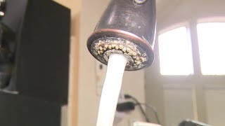 'It's not normal': Residents in Fort Bend County having issues with smell, taste of water