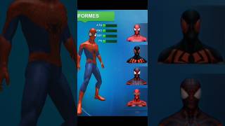 Todos os trajes de The Amazing Spider-Man 2 Android #gameloft #android #spiderman #marvel