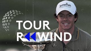 Rory McIlroy wins 2011 Hong Kong Open | Tour Rewind