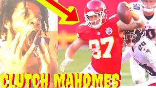 Chiefs Vs Falcons Reaction Atlanta Falcons Vs Kansas City Chiefs Highlights Nfl Reaction