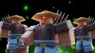 WE BECAME THE OVERPOWERED FARMER CLETUS TRIO! 🥕⚔️ (Roblox Bedwars)