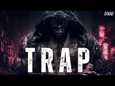 Gangster Trap x Drill Rap x Hip Hop – High Energy Music Mix