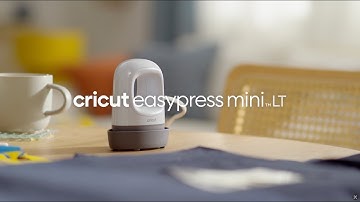 Cricut Easy Press Mini LT