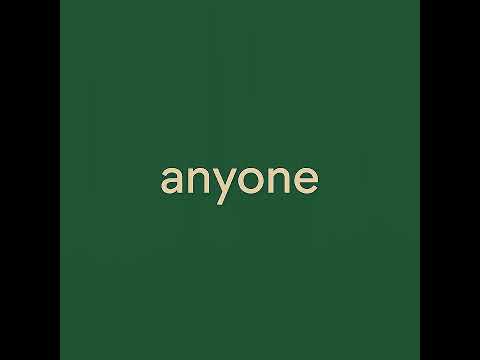 anyone