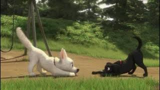 Bolt (HD) - Barking At The Moon (Italian version)