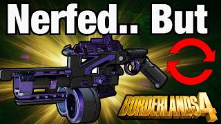 BOD NERF | Is It Still Good in Borderlands 4?