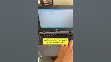 No Bootable Device Acer - How to fix No Bootable Device on Acer laptop