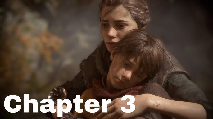 A plague tale 3? should they make another or stop with the masterpieces  they've made? i for one, am split. : r/APlagueTale