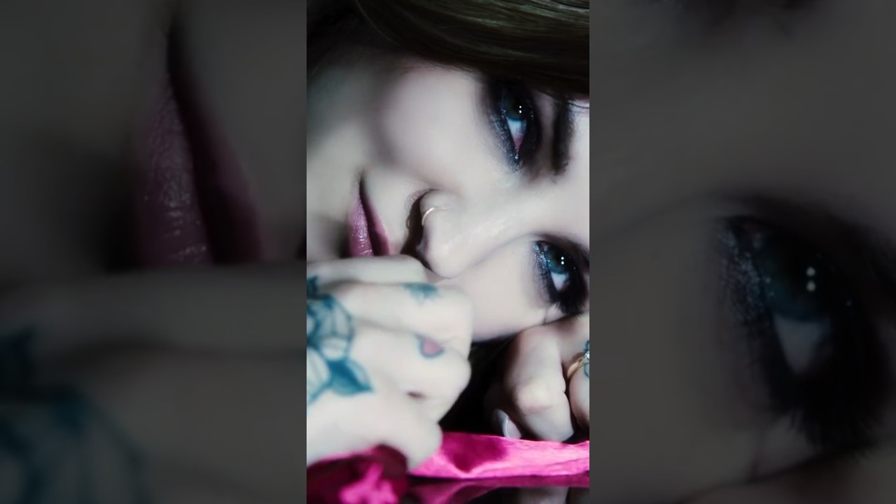 Love's my religion but he was my faith 🖤 