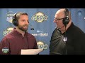 #GLVCvb #GLVCchamps QF Postgame Interview: #4 Indianapolis' Jason Reed