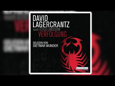 Verfolgung (Millennium 5) YouTube Hörbuch auf Deutsch