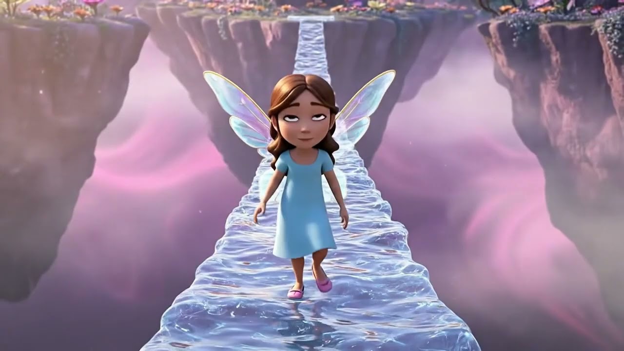 Neelum Pari Aur Sunhari Parinda|Bachon Ki Jadooi Fairy Tale