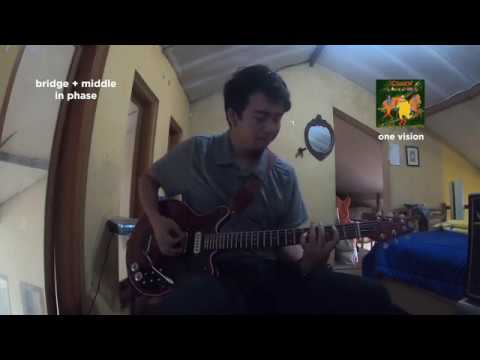 Red Special Sounds (Part 1)