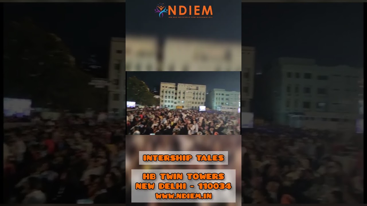 𝐍𝐃𝐈𝐄𝐌 𝐁𝐞𝐬𝐭 𝐄𝐯𝐞𝐧𝐭 𝐌𝐚𝐧𝐚𝐠𝐞𝐦𝐞𝐧𝐭 𝐈𝐧𝐬𝐭𝐢𝐭𝐮𝐭𝐞 