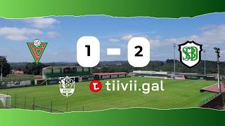 SDC Ordenes vs Burela SD • Preferente Futgal - Grupo 1