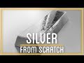 Extracting Ghost Town Silver