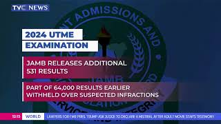 2024 UTME Examination: JAMB Releases Additional 531 Results