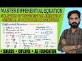 Lecture 6 | What is Solution of Differential Equation? General & Particular Solution Explained