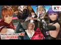 『DEAD OR ALIVE 6 Last Round』ローンチトレーラー
