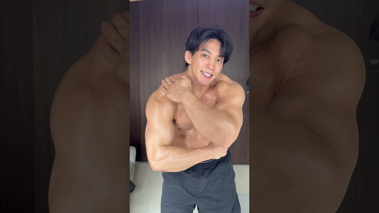 3 exercises to strengthen your trapezius muscles using only dumbbells‼️