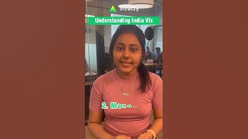 Understanding India VIX in #stockmarket 🔥 #nifty #banknifty #optionstrading #trading #investing