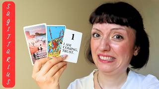 Information Sagittarius Love Tarot ♐️ They're FIGHTING Their TOXIC FRIENDS Over You & THIS Is WHY ⚔️🫨😣⚠️🔮 Guide