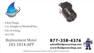 AFTERMARKET 101-1014 HYDRAULIC MOTOR - FITS CHAR-LYNN ® / EATON ® 101-1014-009
