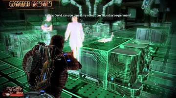 Mass Effect 2 Walkthrough - Part 46 - [Overlord-3] [DLC] [1080p HD] [PARAGON]