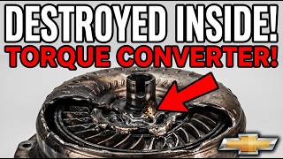 Your Silverado Torque Converter Is Warning You Before It Die