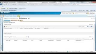 PTC Windchill 10.2 Migration (WBM)-custom Link Object SalesInvoiceHuLink Loader